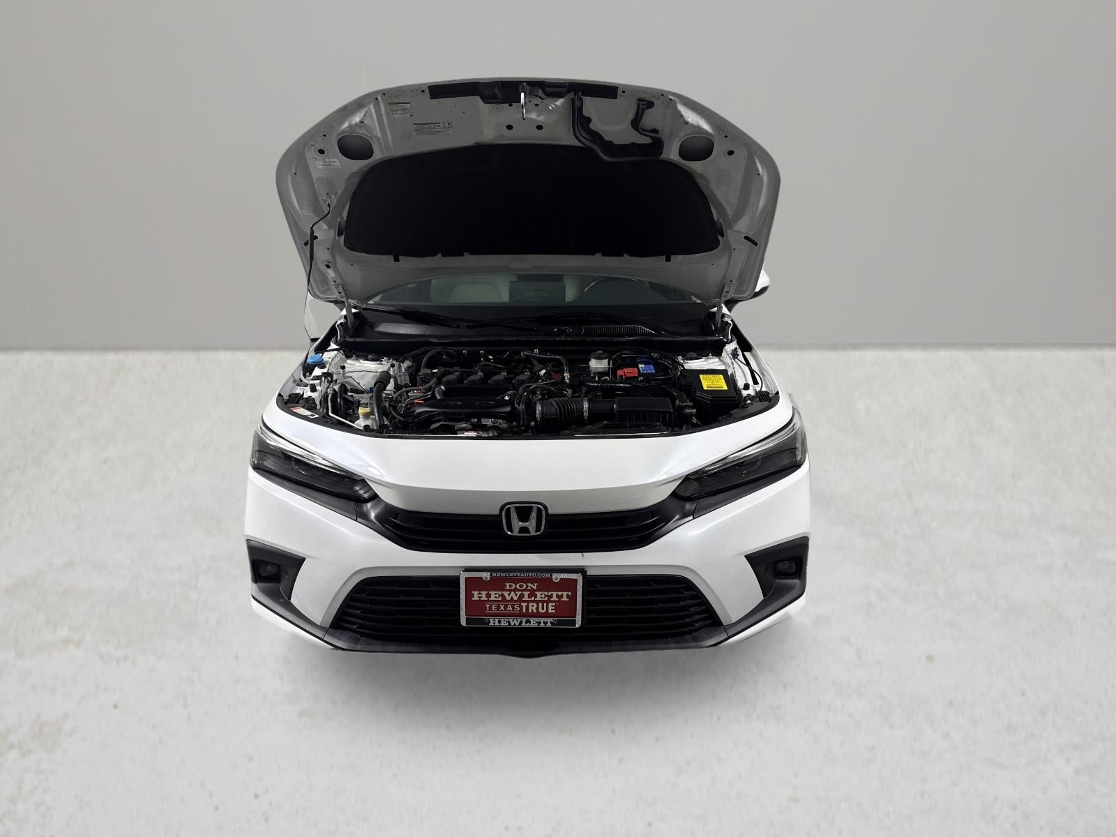 2022 Honda Civic Sedan Touring