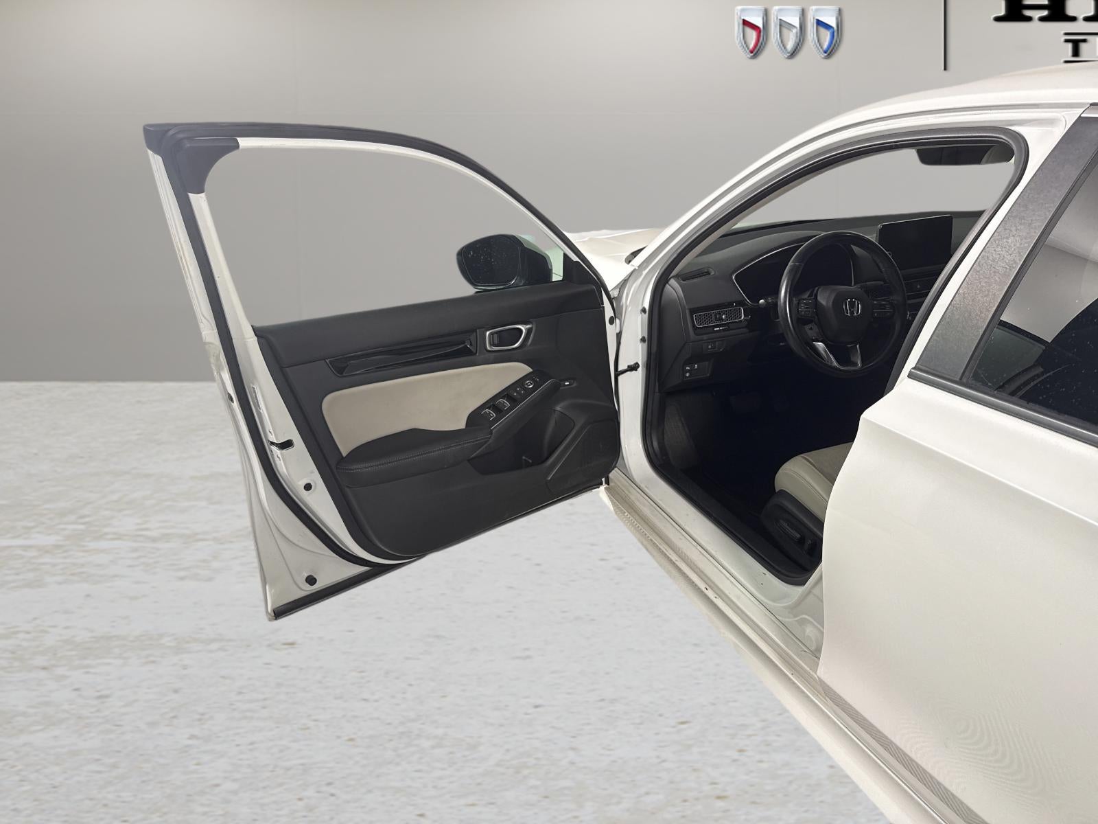 2022 Honda Civic Sedan Touring