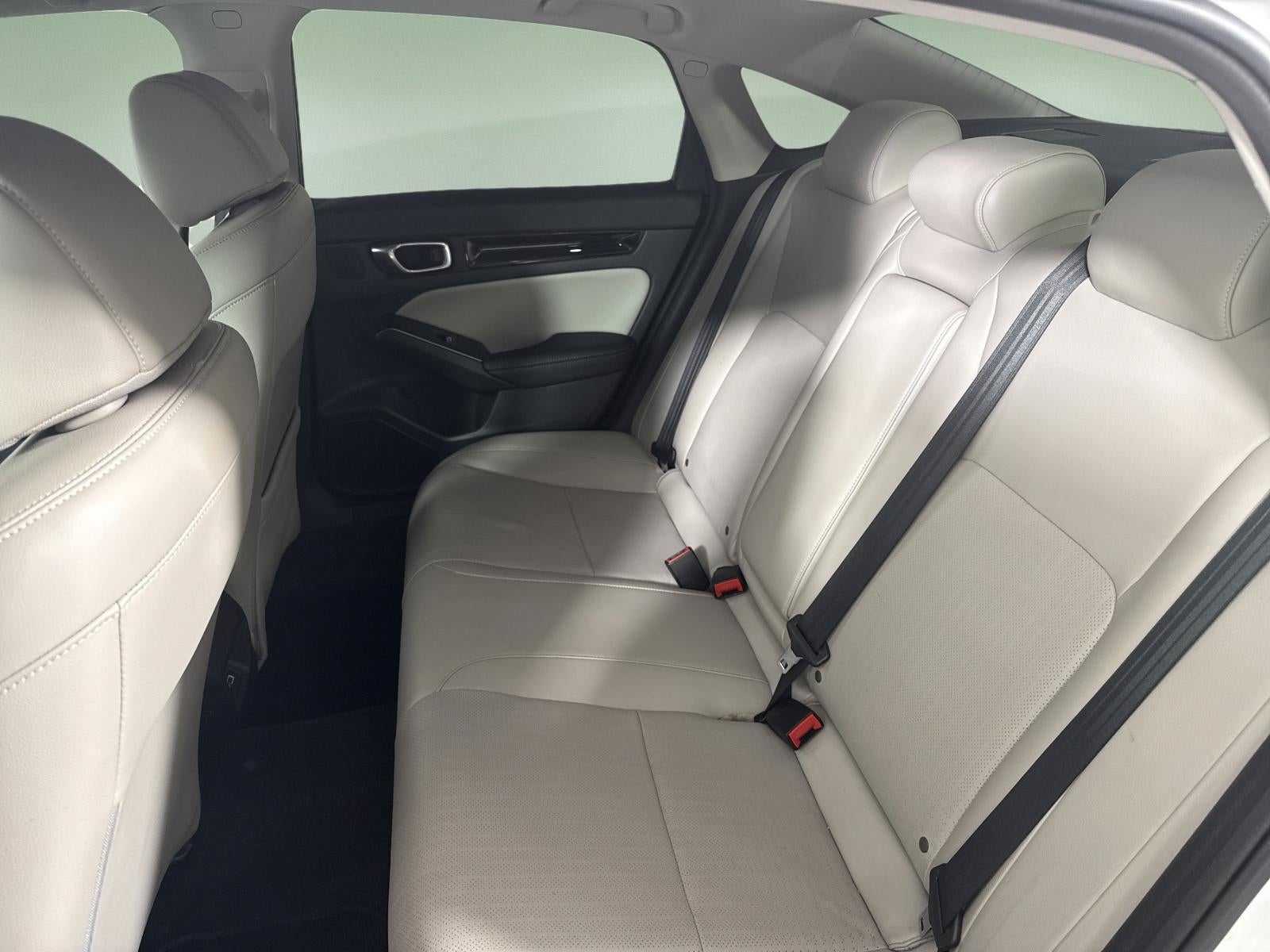 2022 Honda Civic Sedan Touring