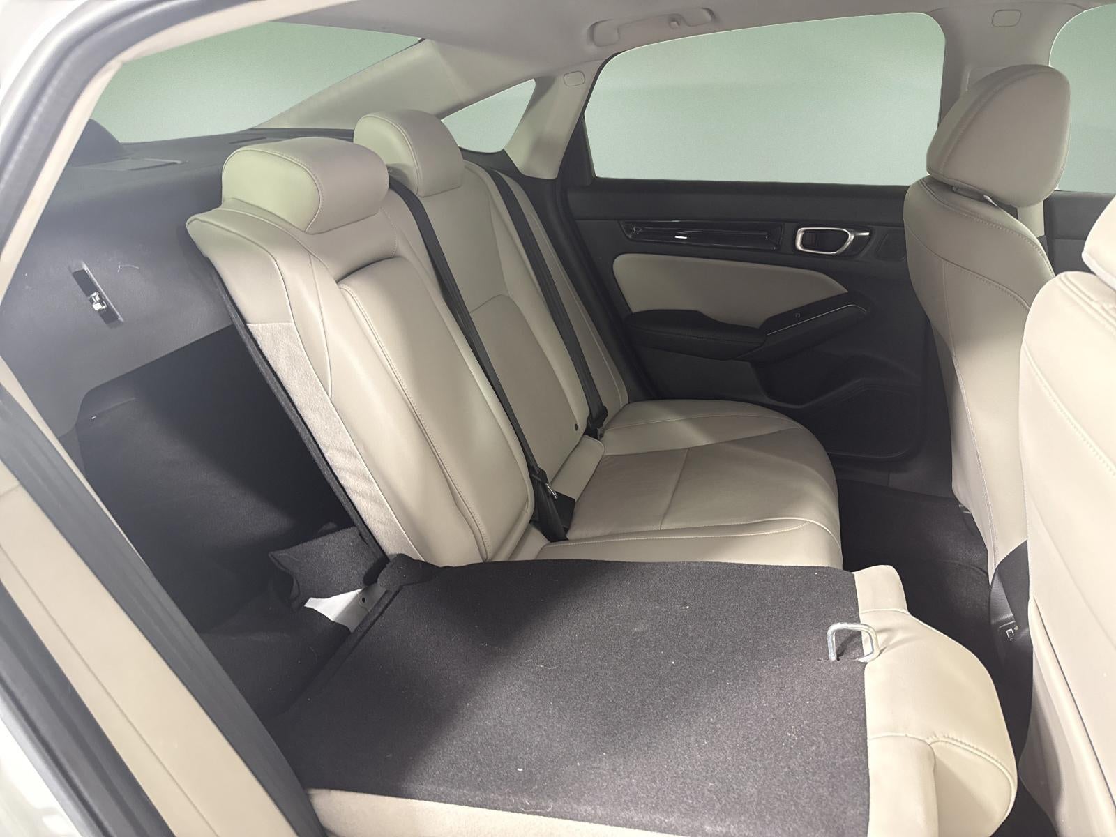 2022 Honda Civic Sedan Touring