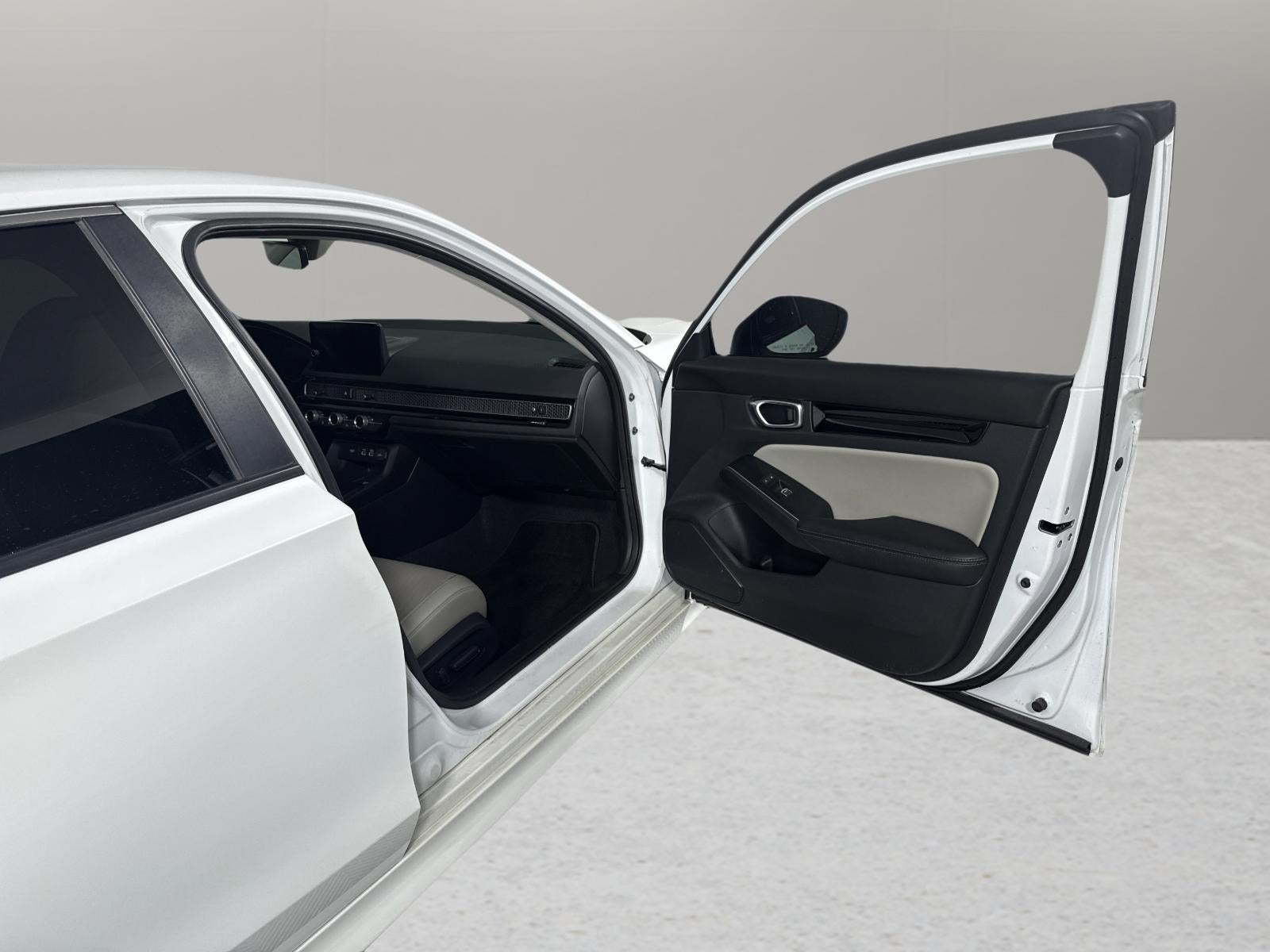 2022 Honda Civic Sedan Touring