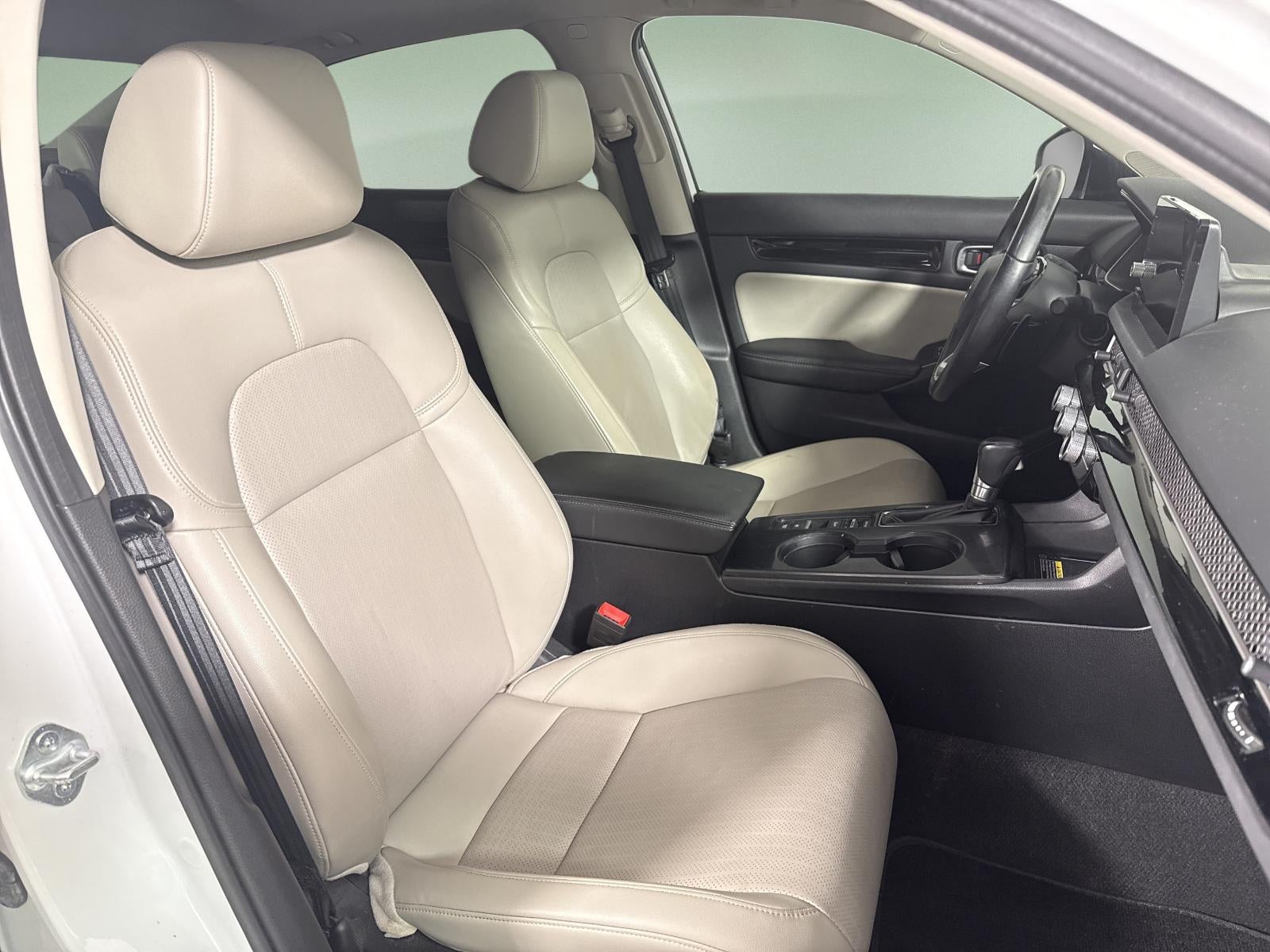 2022 Honda Civic Sedan Touring