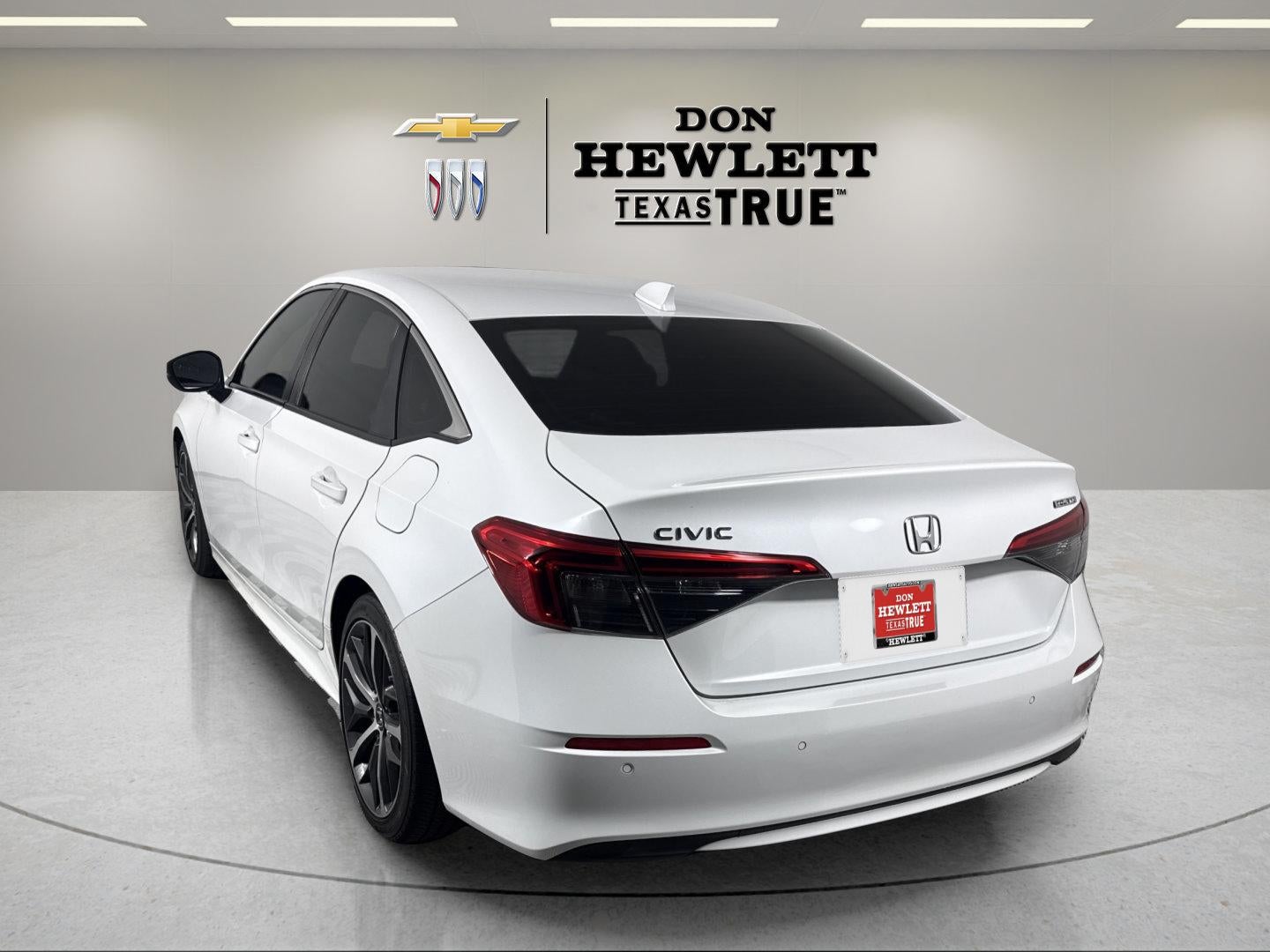 2022 Honda Civic Sedan Touring
