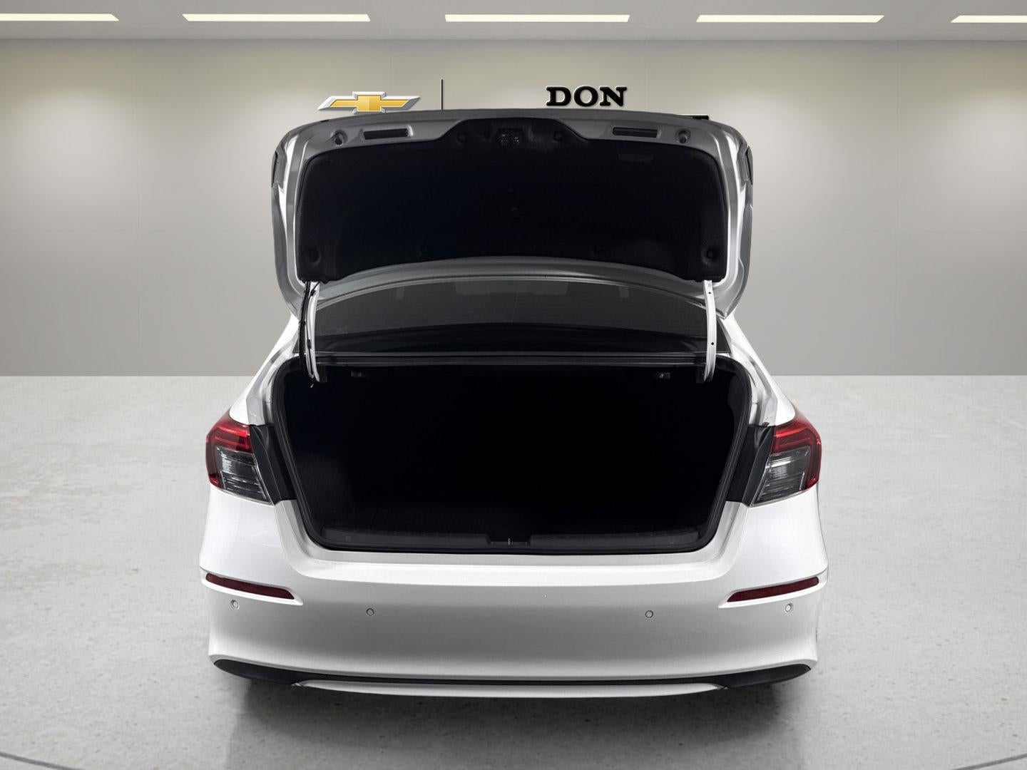 2022 Honda Civic Sedan Touring