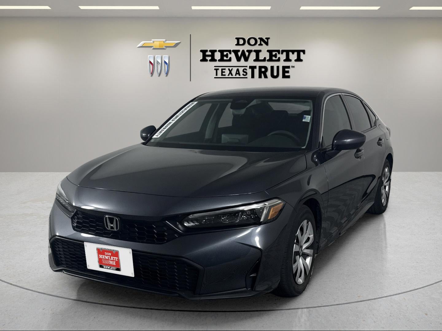 2026 Honda Civic Sedan LX