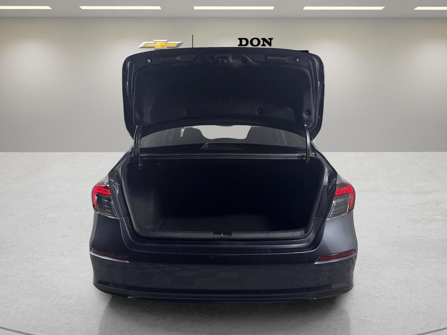 2026 Honda Civic Sedan LX