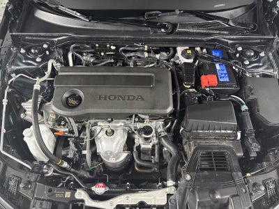 2026 Honda Civic Sedan LX