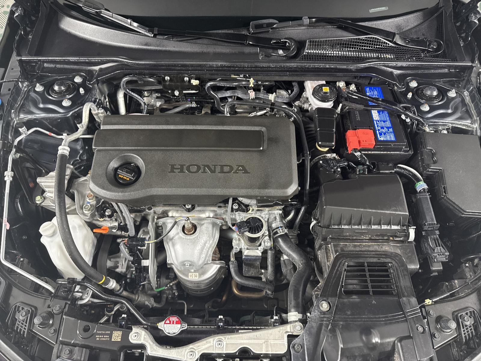 2026 Honda Civic Sedan LX