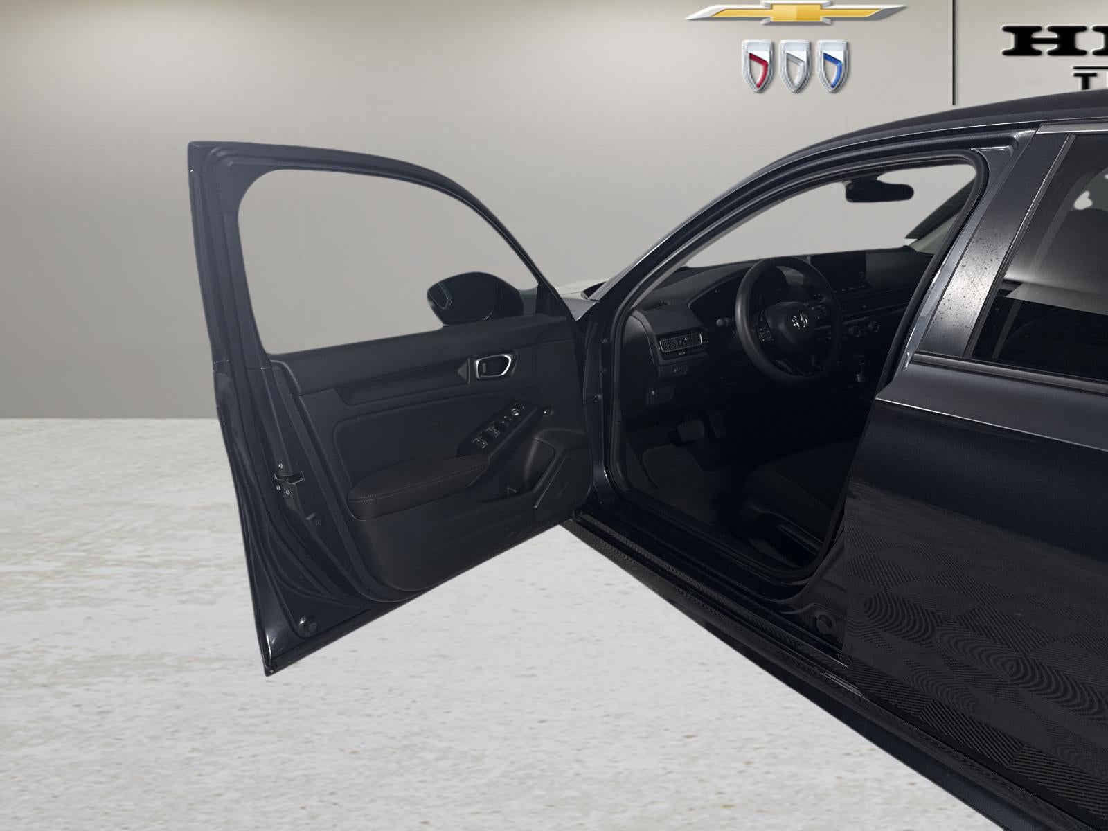 2026 Honda Civic Sedan LX