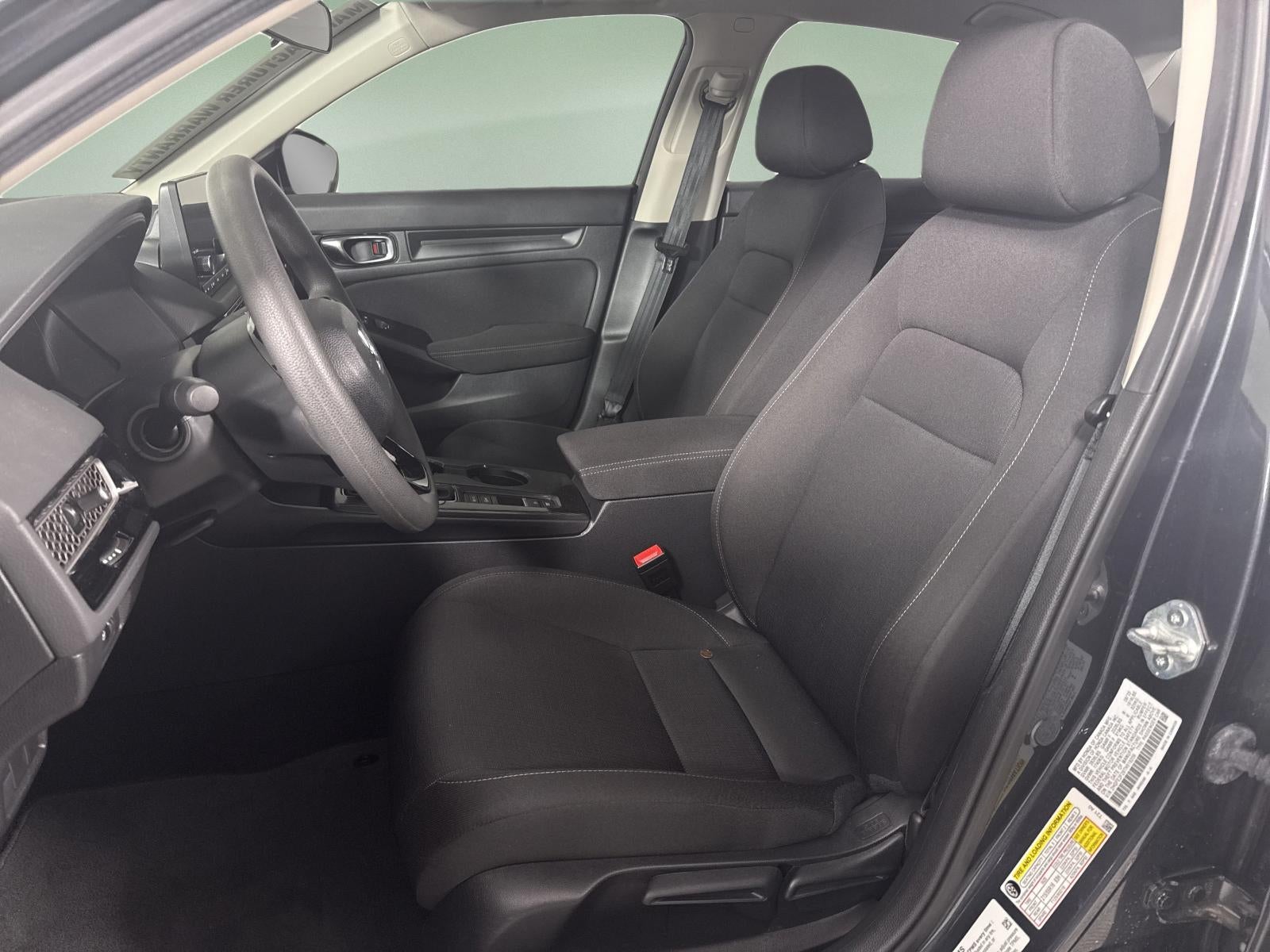 2026 Honda Civic Sedan LX