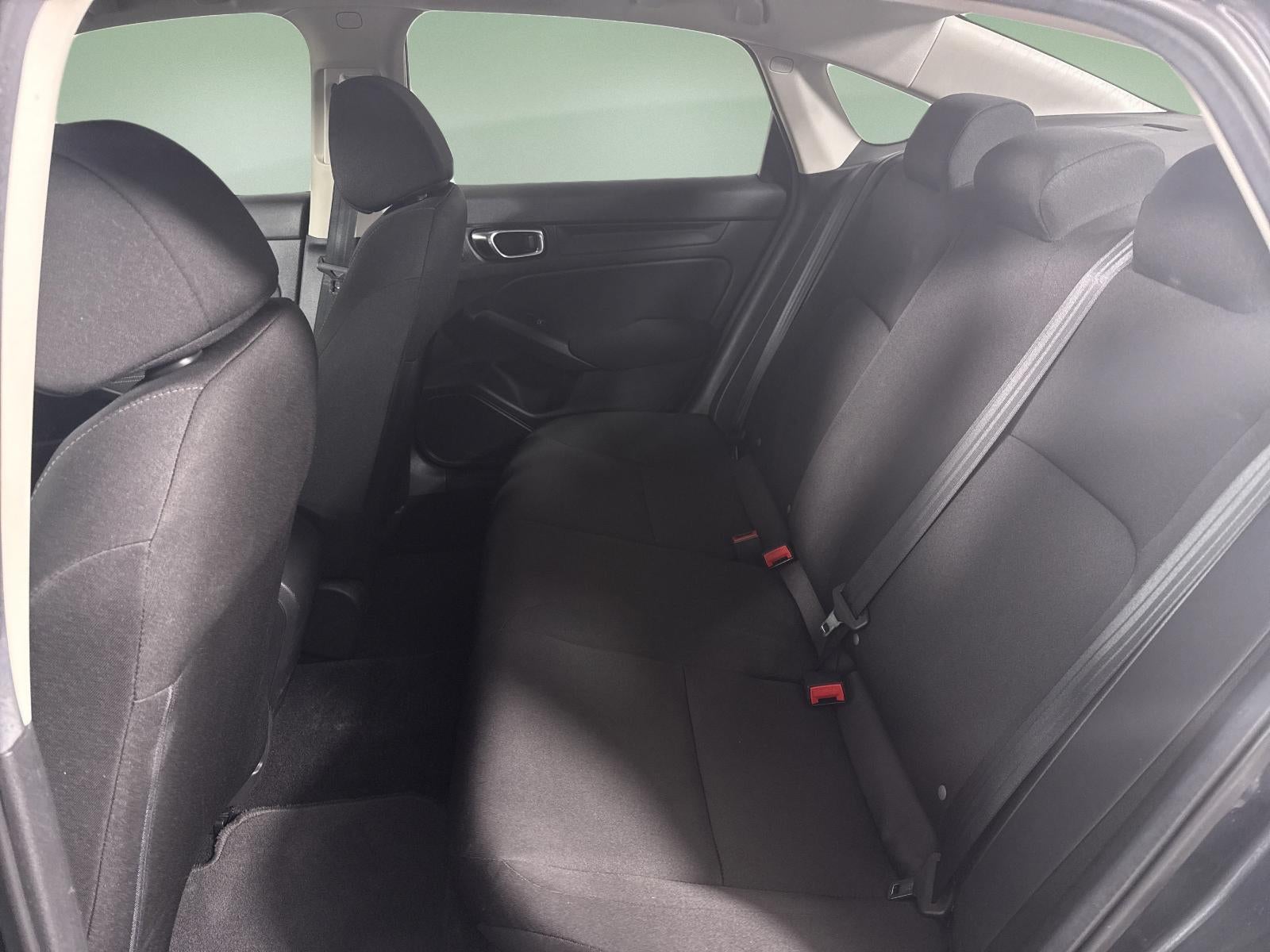 2026 Honda Civic Sedan LX