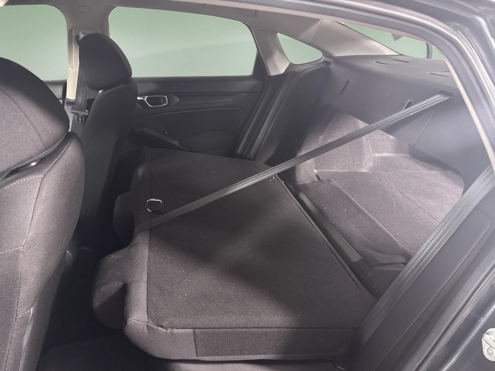 2026 Honda Civic Sedan LX