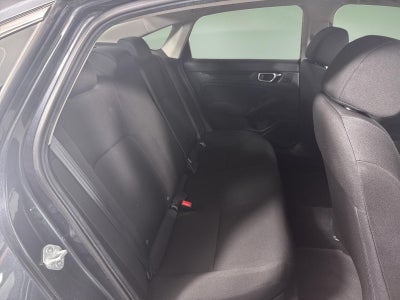 2026 Honda Civic Sedan LX