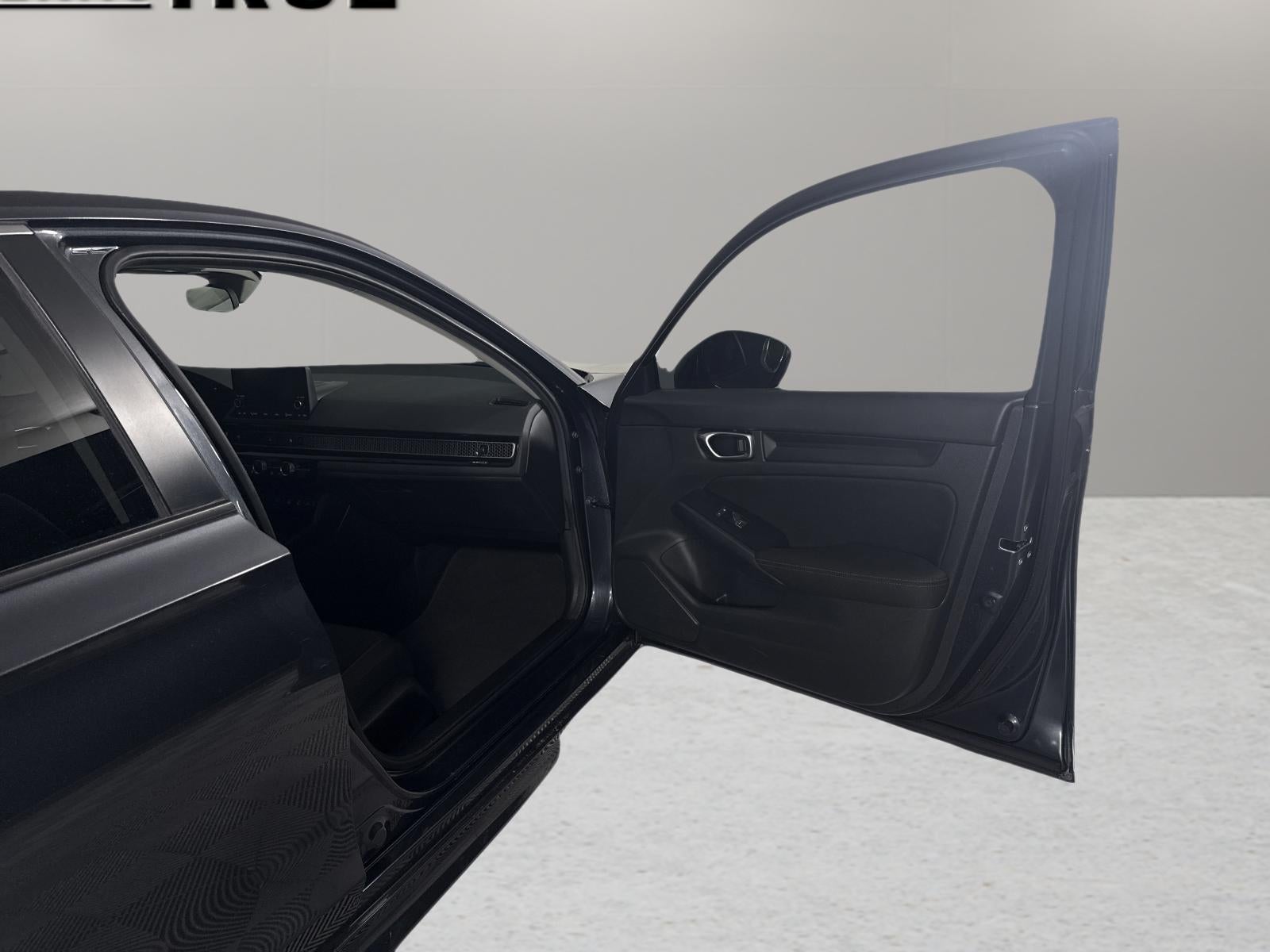 2026 Honda Civic Sedan LX