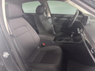 2026 Honda Civic Sedan LX