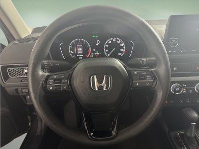 2026 Honda Civic Sedan LX