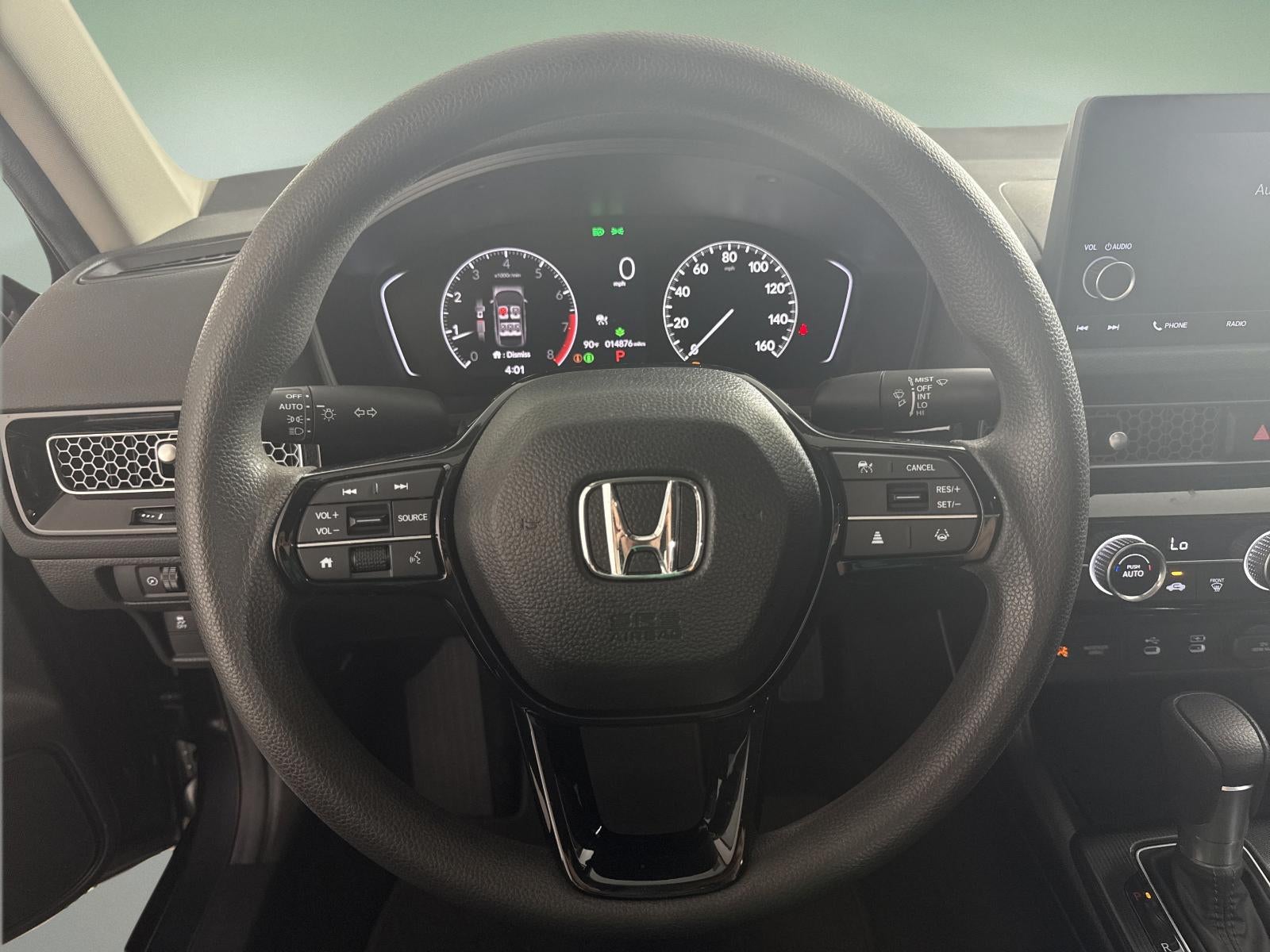 2026 Honda Civic Sedan LX
