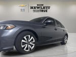 2026 Honda Civic Sedan LX