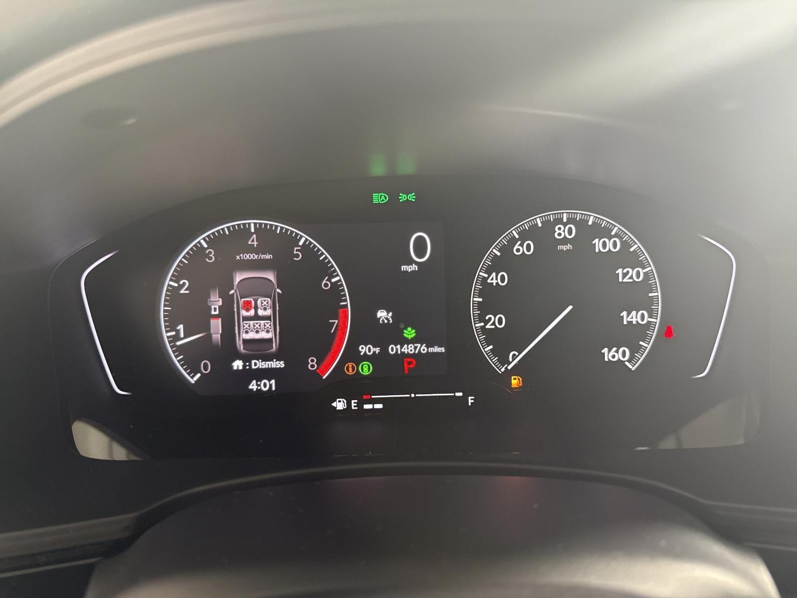 2026 Honda Civic Sedan LX
