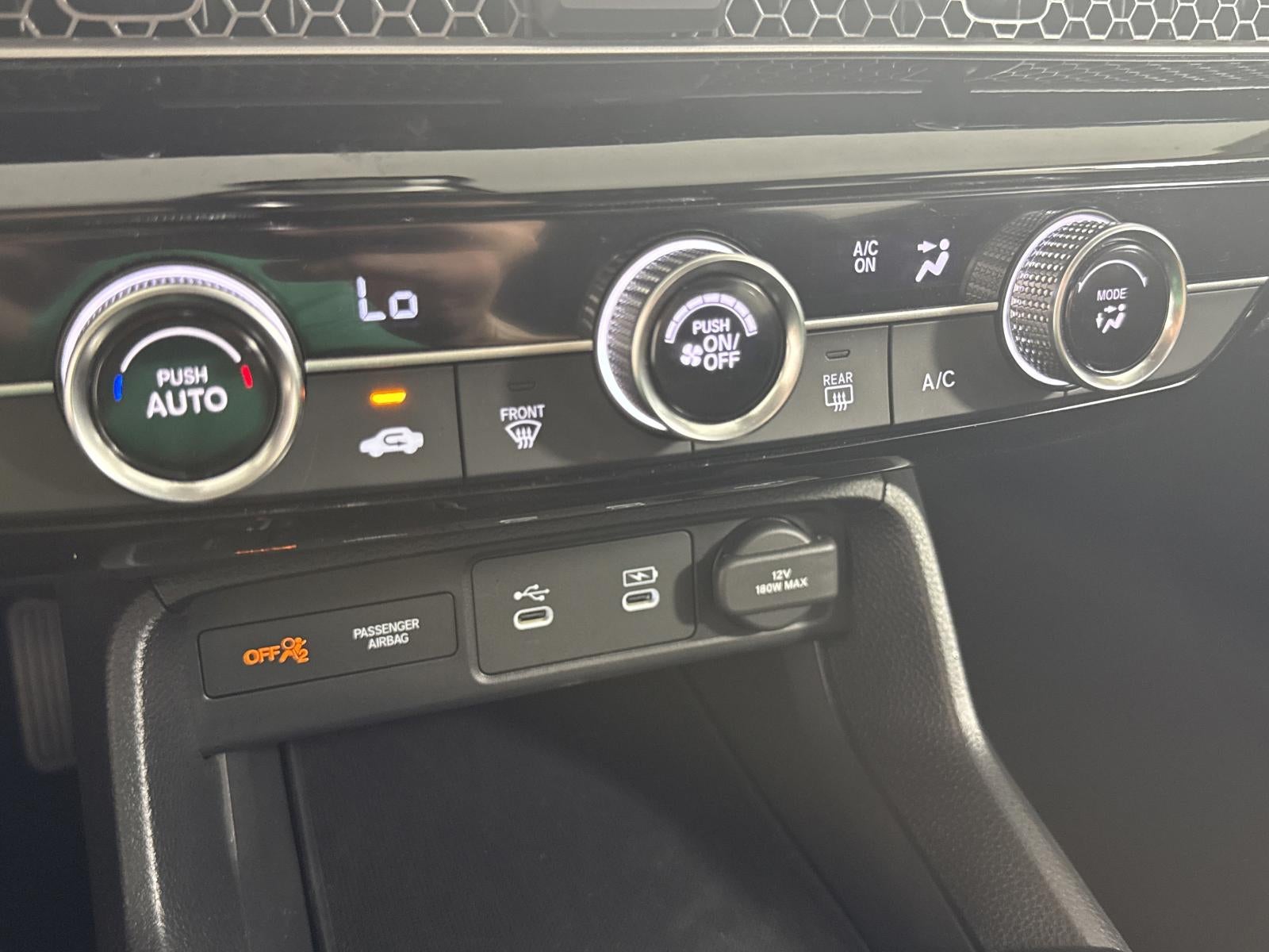 2026 Honda Civic Sedan LX