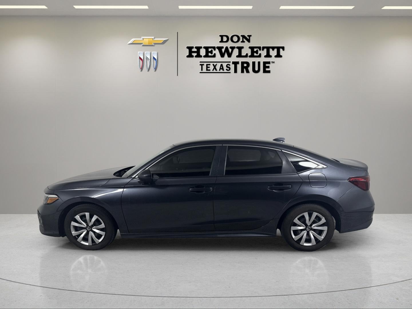 2026 Honda Civic Sedan LX