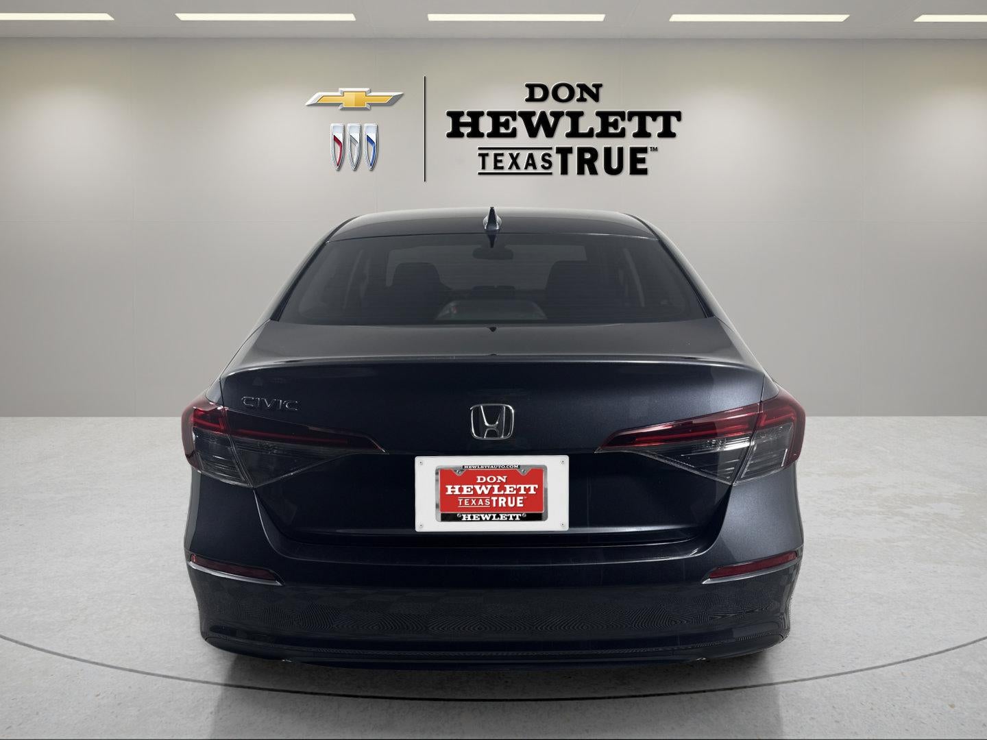 2026 Honda Civic Sedan LX