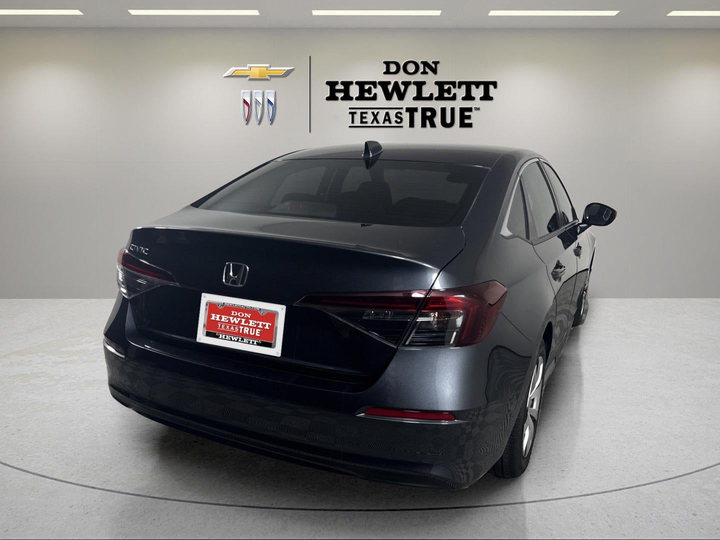 2026 Honda Civic Sedan LX