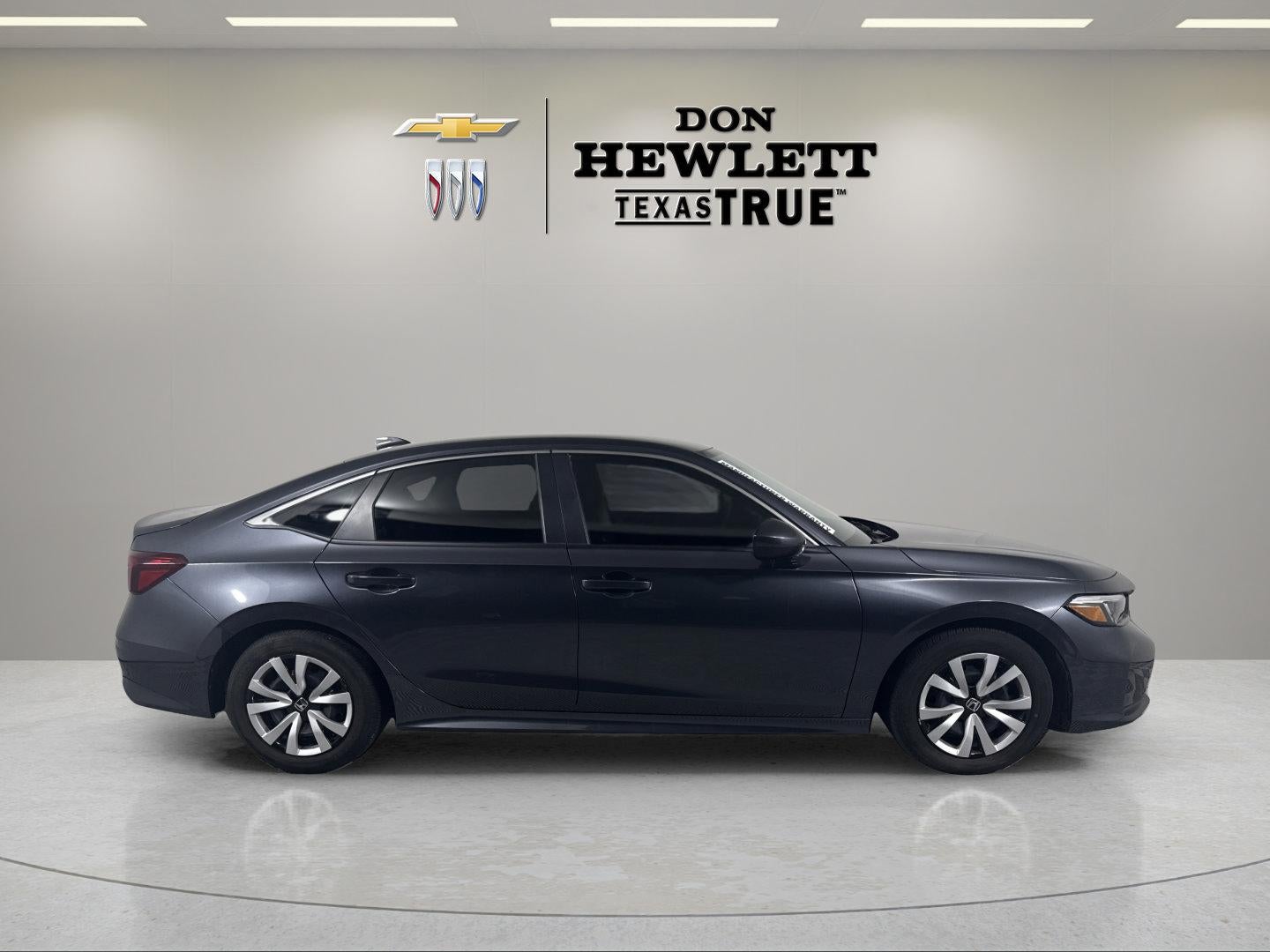 2026 Honda Civic Sedan LX