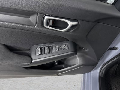 2024 Honda Civic Sedan Sport