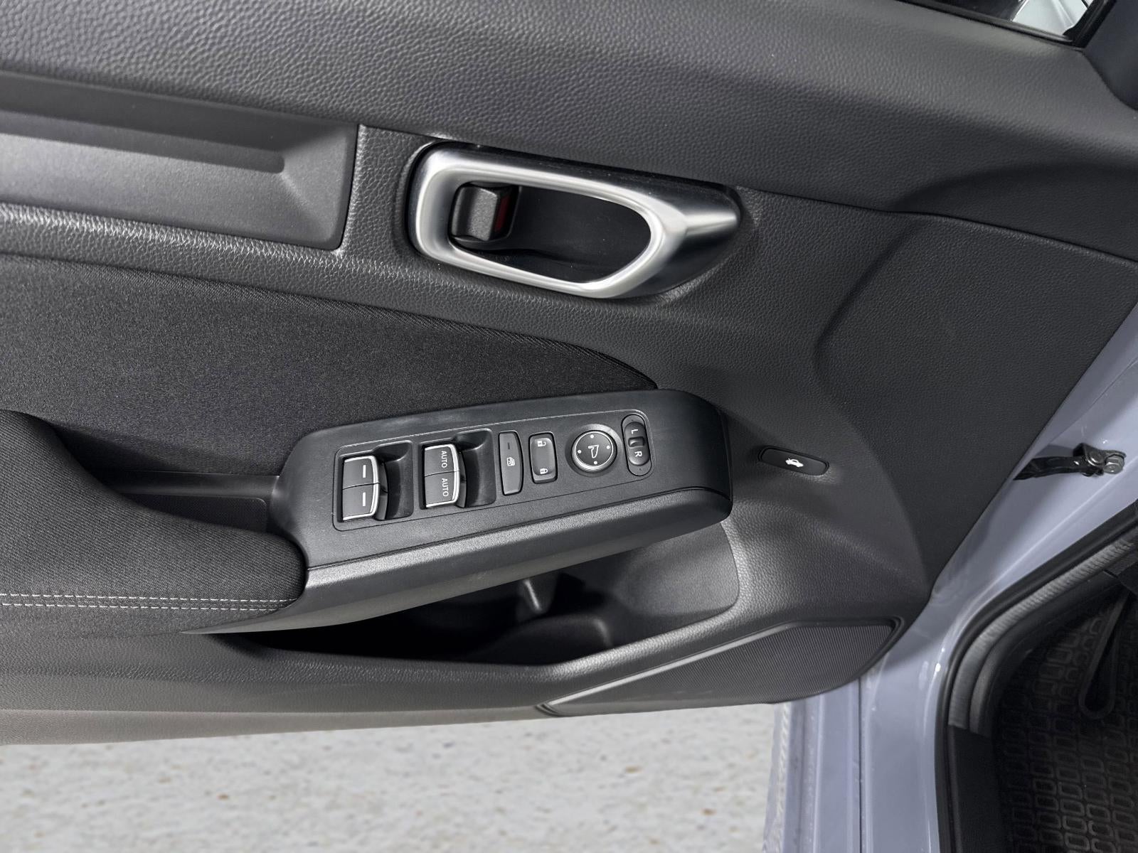 2024 Honda Civic Sedan Sport