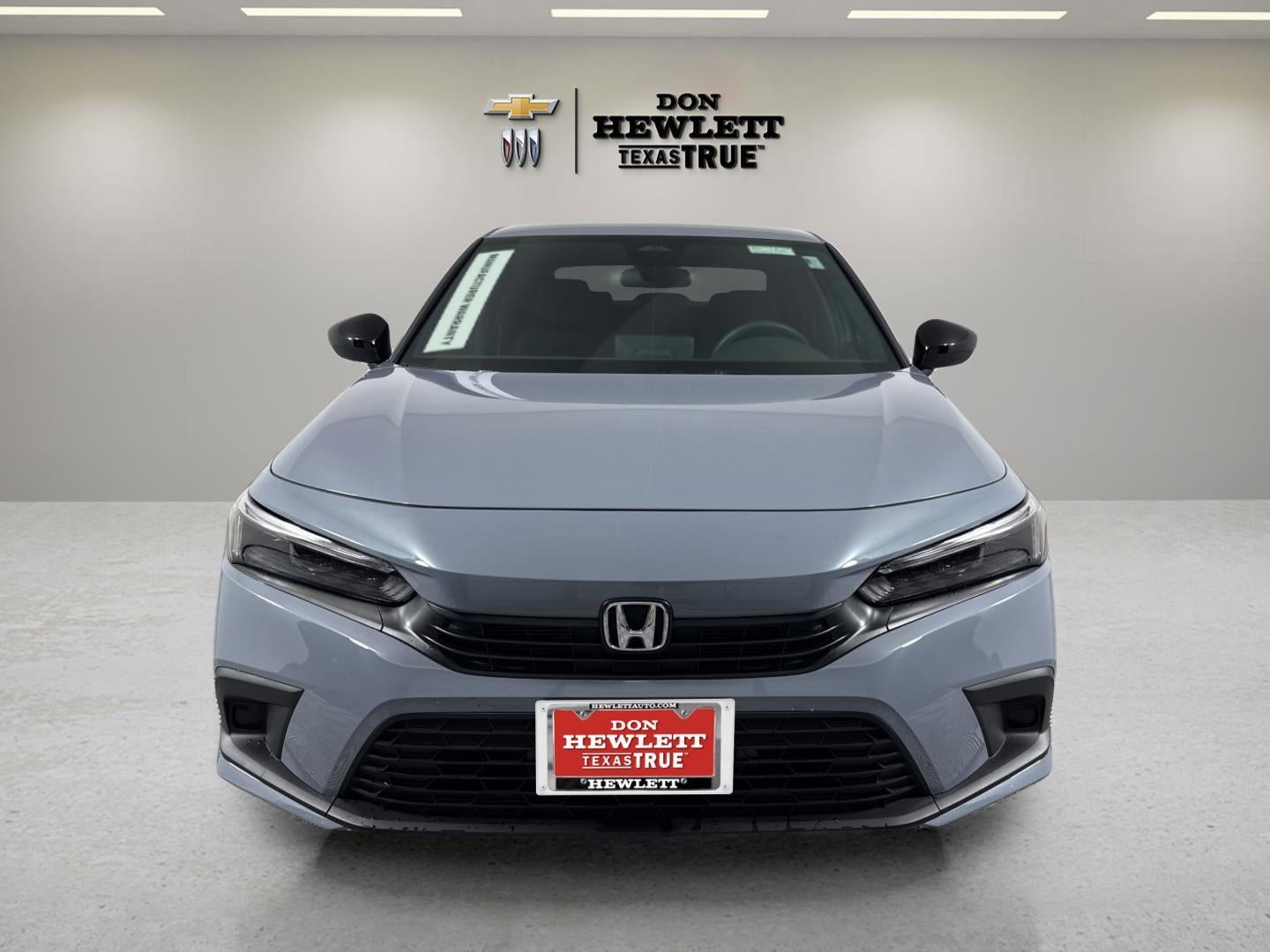 2024 Honda Civic Sedan Sport