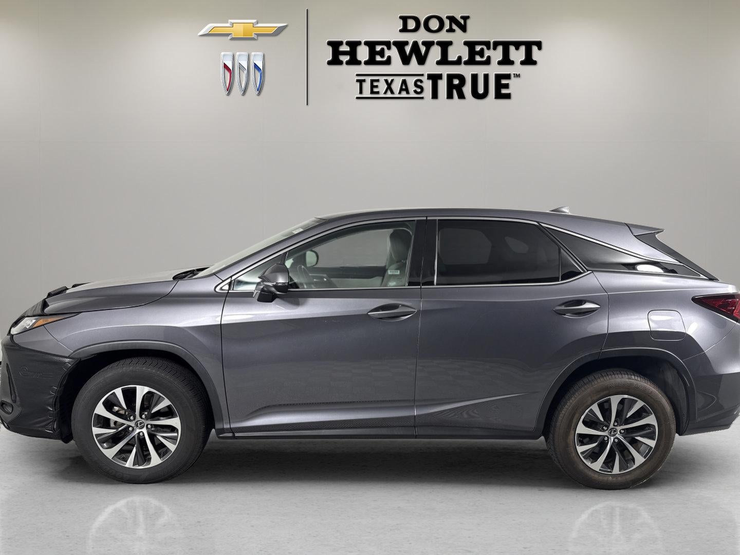 2021 Lexus RX 350 RX 350