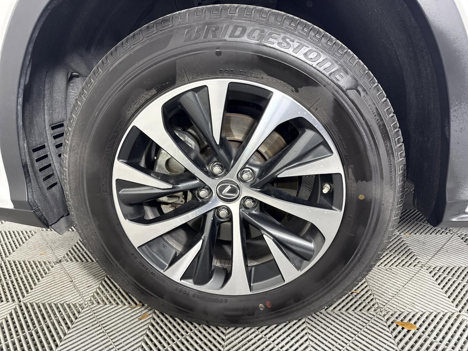 2022 Lexus RX RX 350