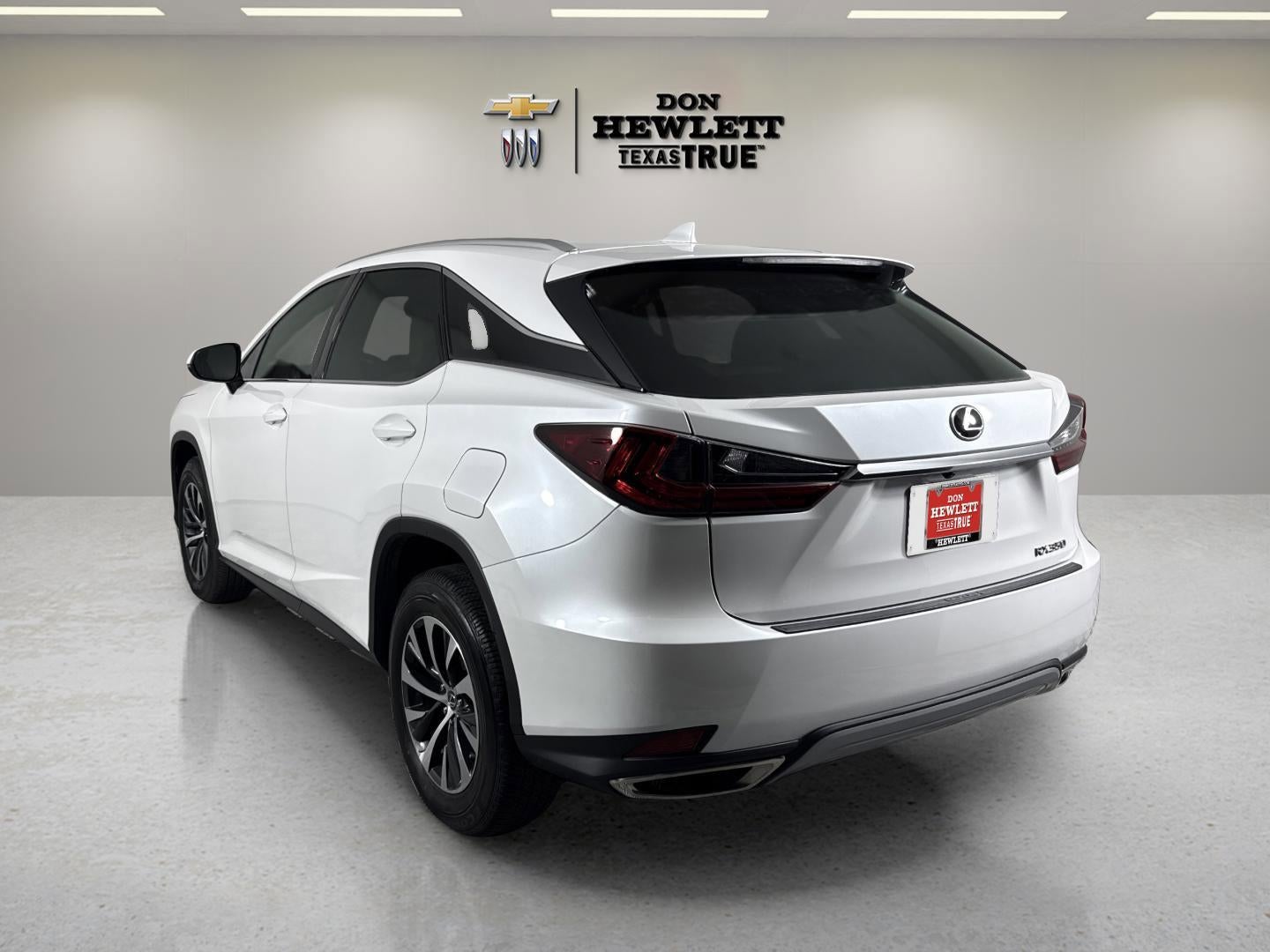 2022 Lexus RX RX 350