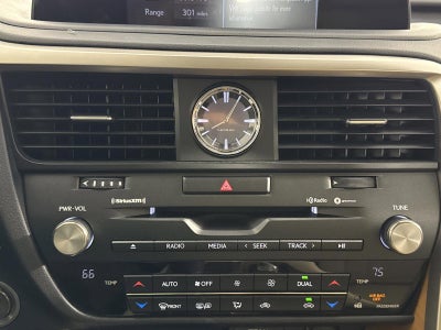 2022 Lexus RX RX 350