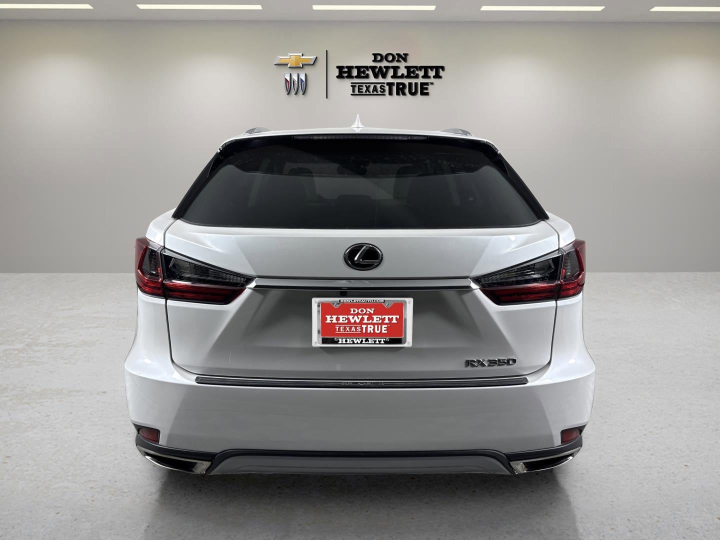 2022 Lexus RX RX 350