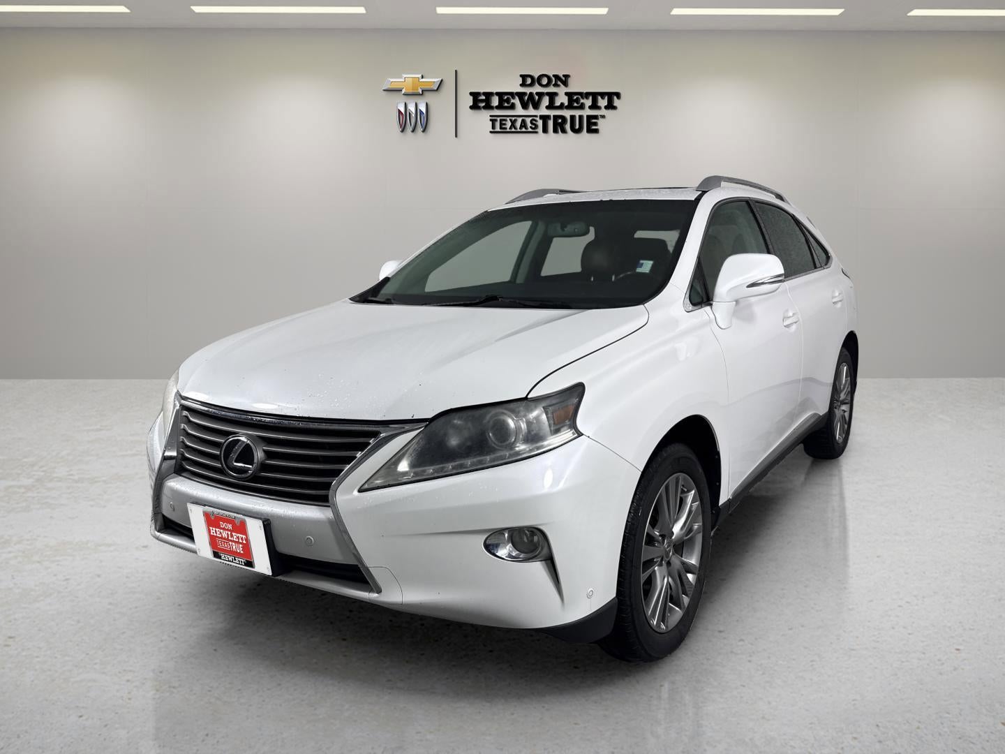 2014 Lexus RX 350 FWD 4dr