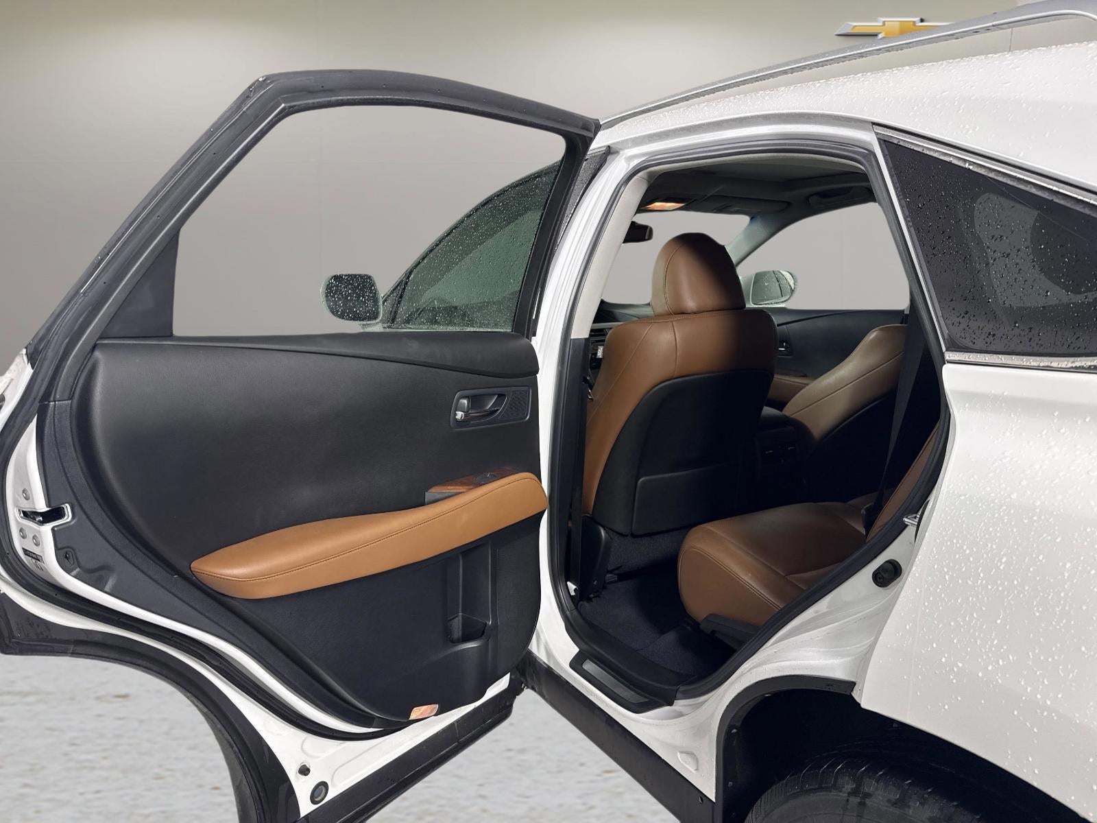 2014 Lexus RX 350 FWD 4dr