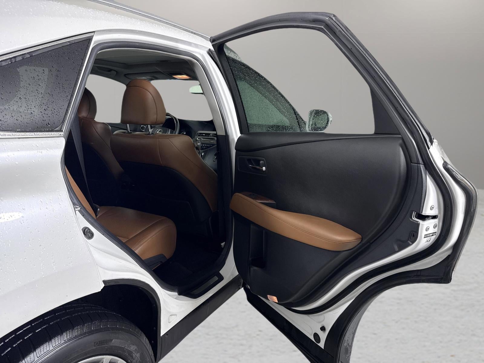 2014 Lexus RX 350 FWD 4dr