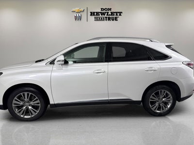 2014 Lexus RX 350 FWD 4dr