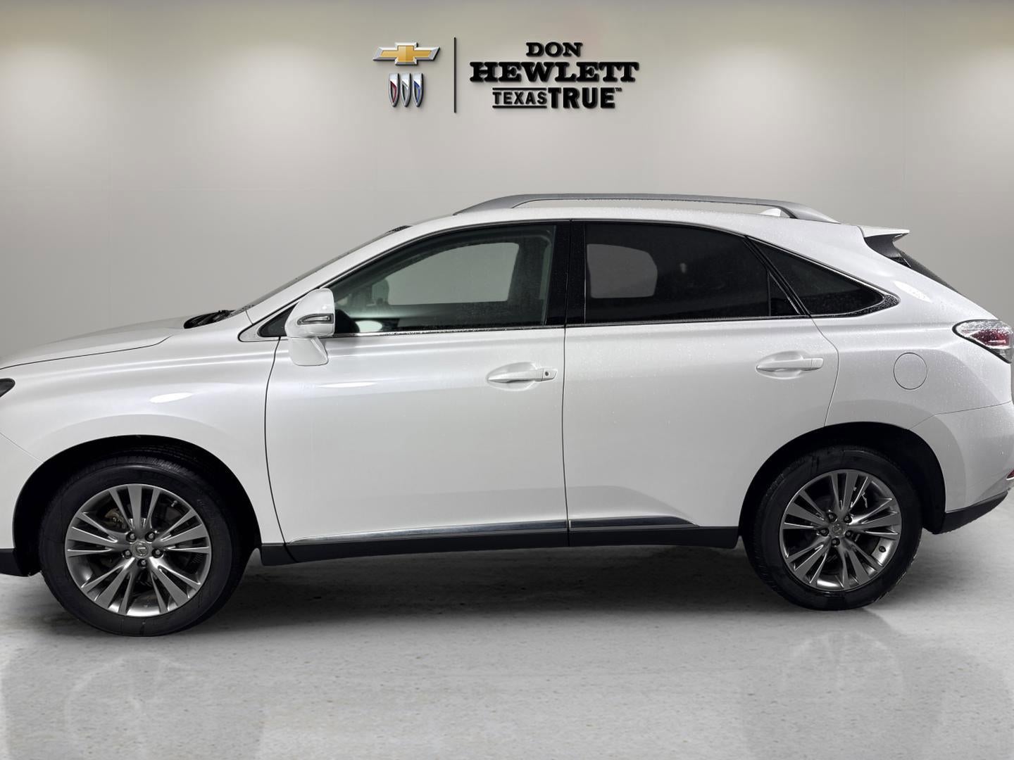 2014 Lexus RX 350 FWD 4dr