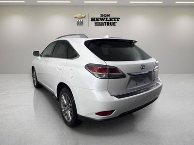 2014 Lexus RX 350 FWD 4dr