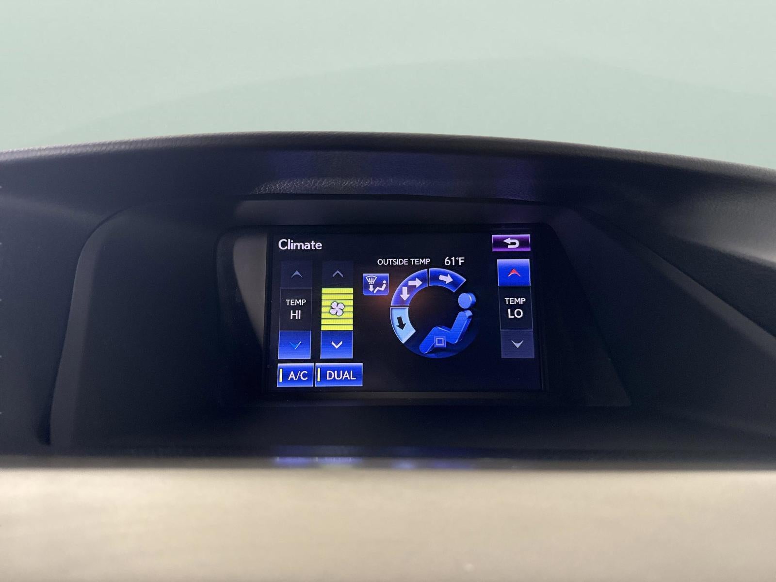 2014 Lexus RX 350 FWD 4dr