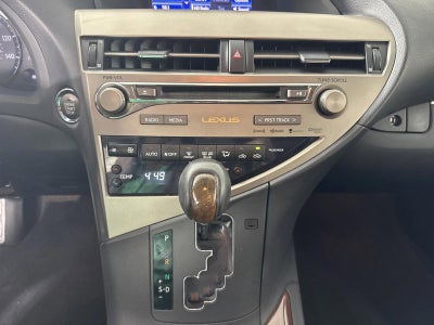 2014 Lexus RX 350 FWD 4dr