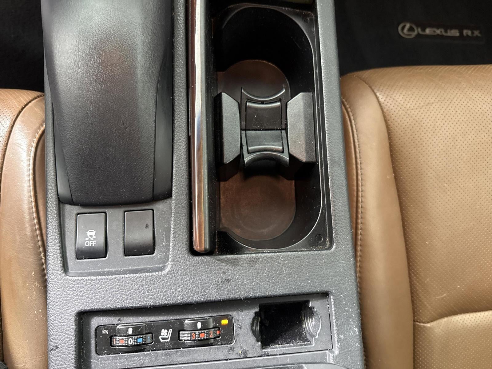 2014 Lexus RX 350 FWD 4dr