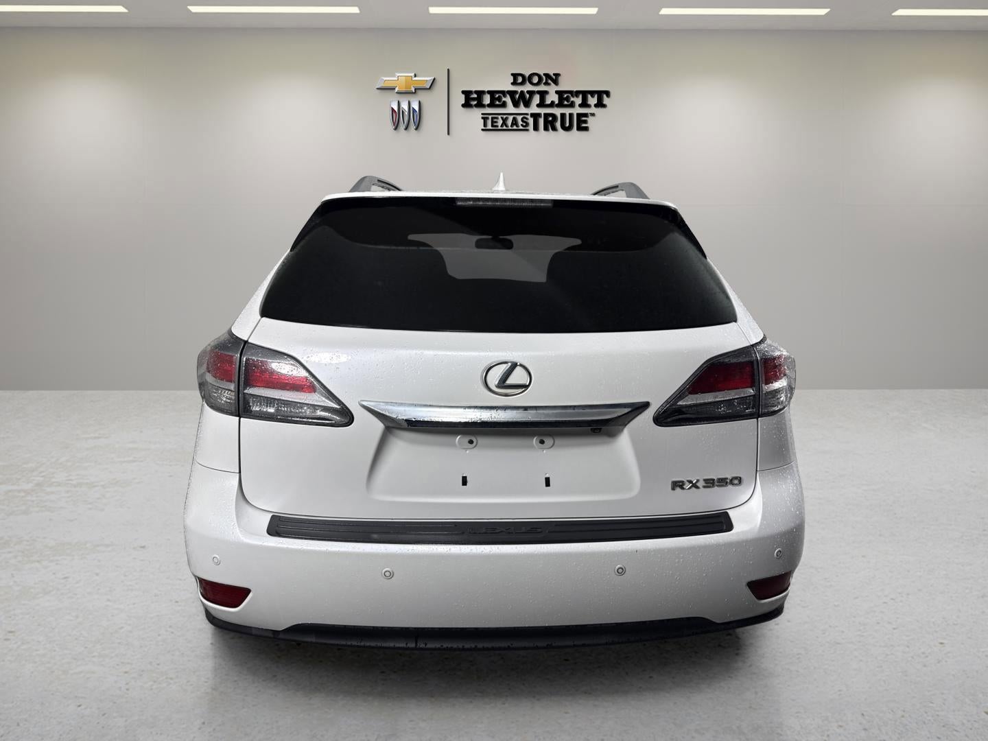 2014 Lexus RX 350 FWD 4dr