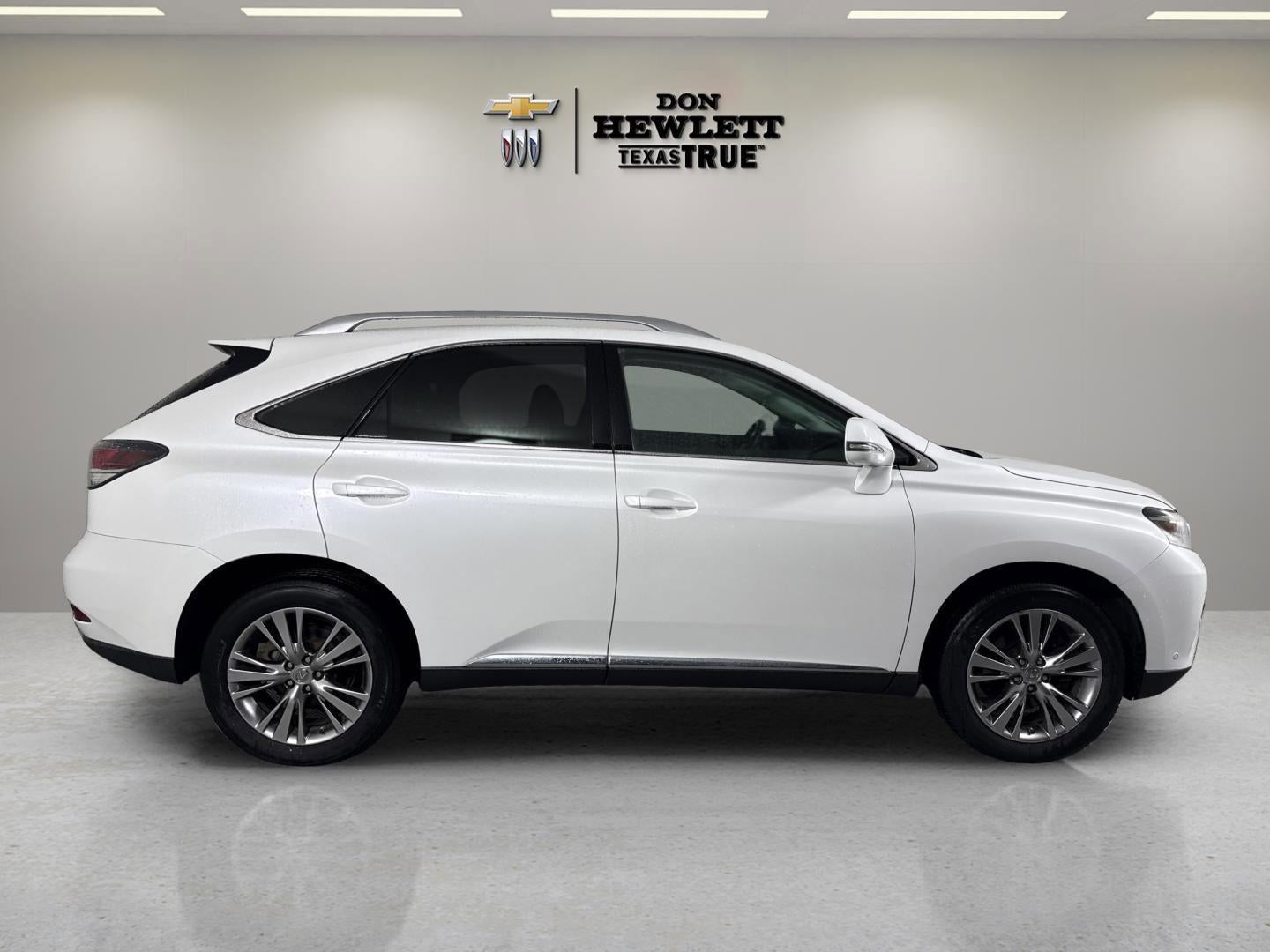 2014 Lexus RX 350 FWD 4dr