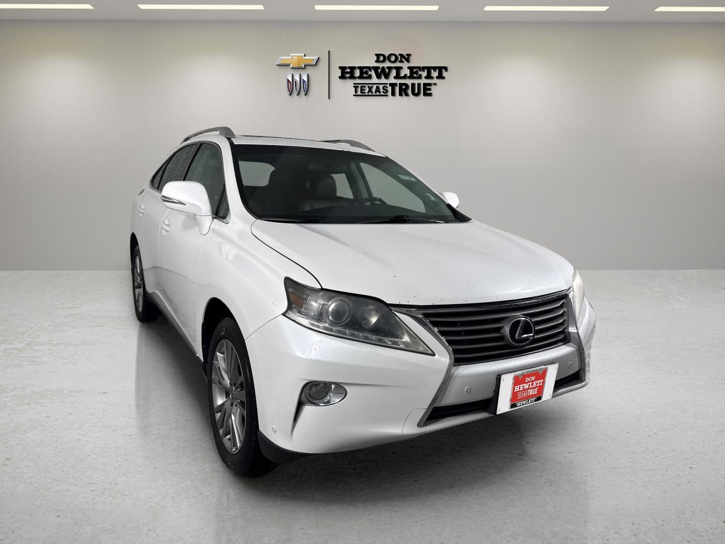 2014 Lexus RX 350 FWD 4dr
