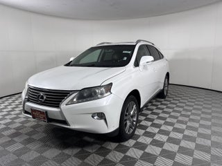 2014 Lexus RX 350 FWD 4dr