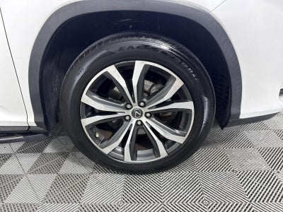 2018 Lexus RX RX 350